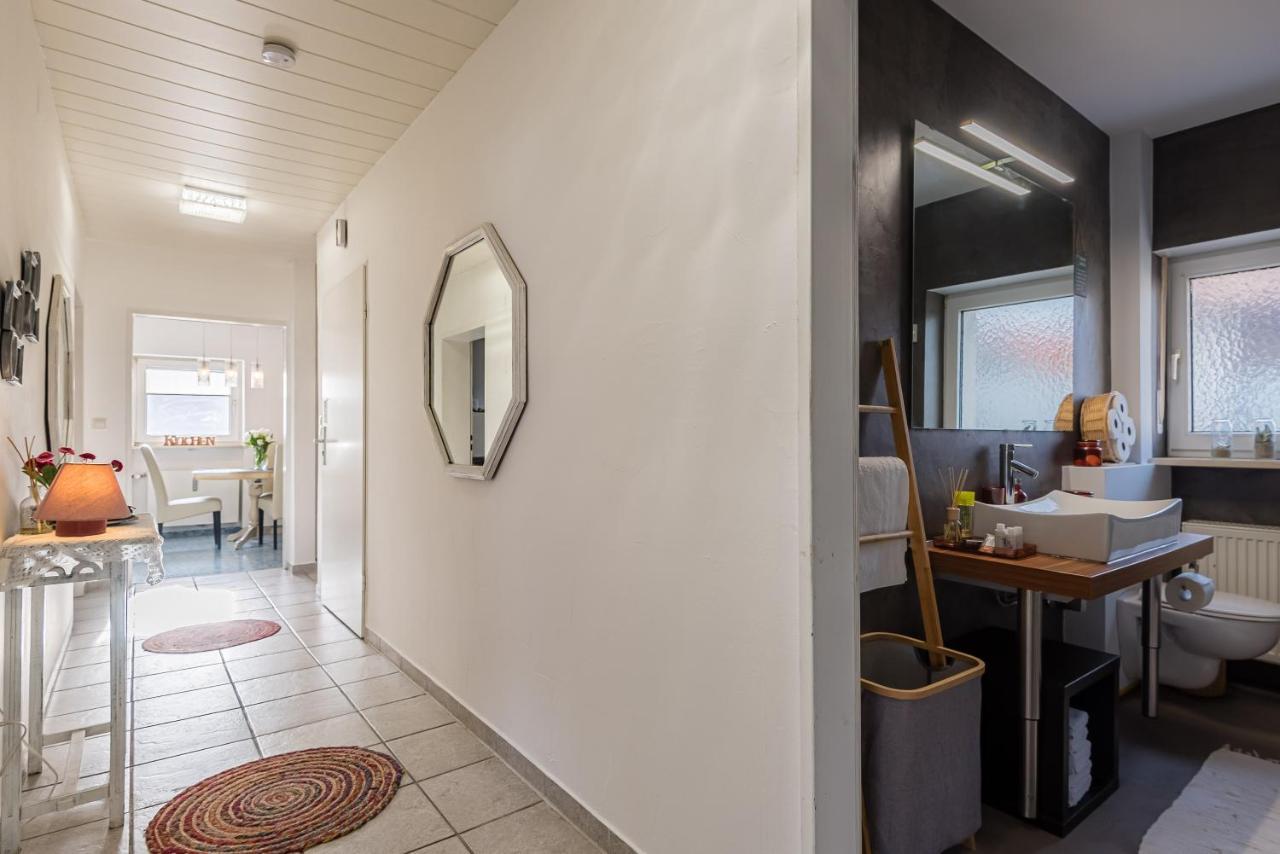 DARFATI 4-Zimmer Wohnung Pliening Exterior foto