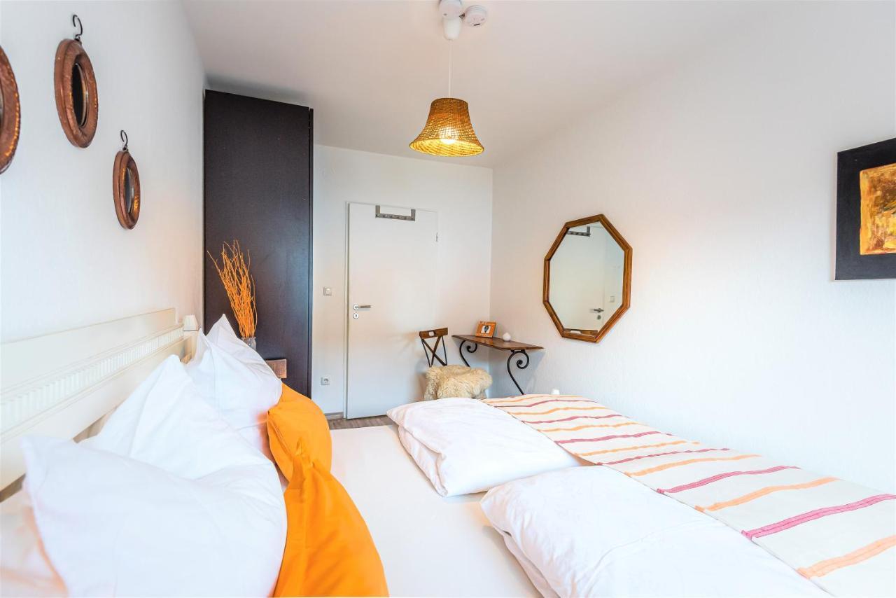 DARFATI 4-Zimmer Wohnung Pliening Exterior foto