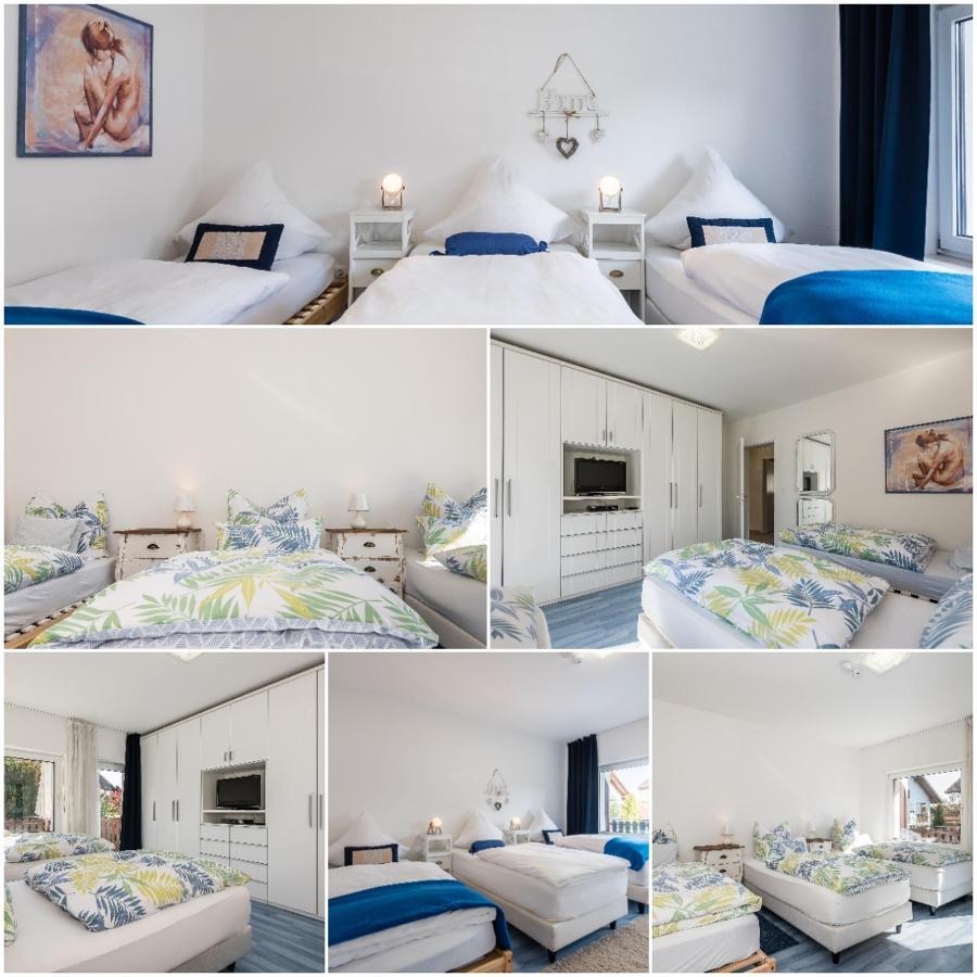 DARFATI 4-Zimmer Wohnung Pliening Exterior foto