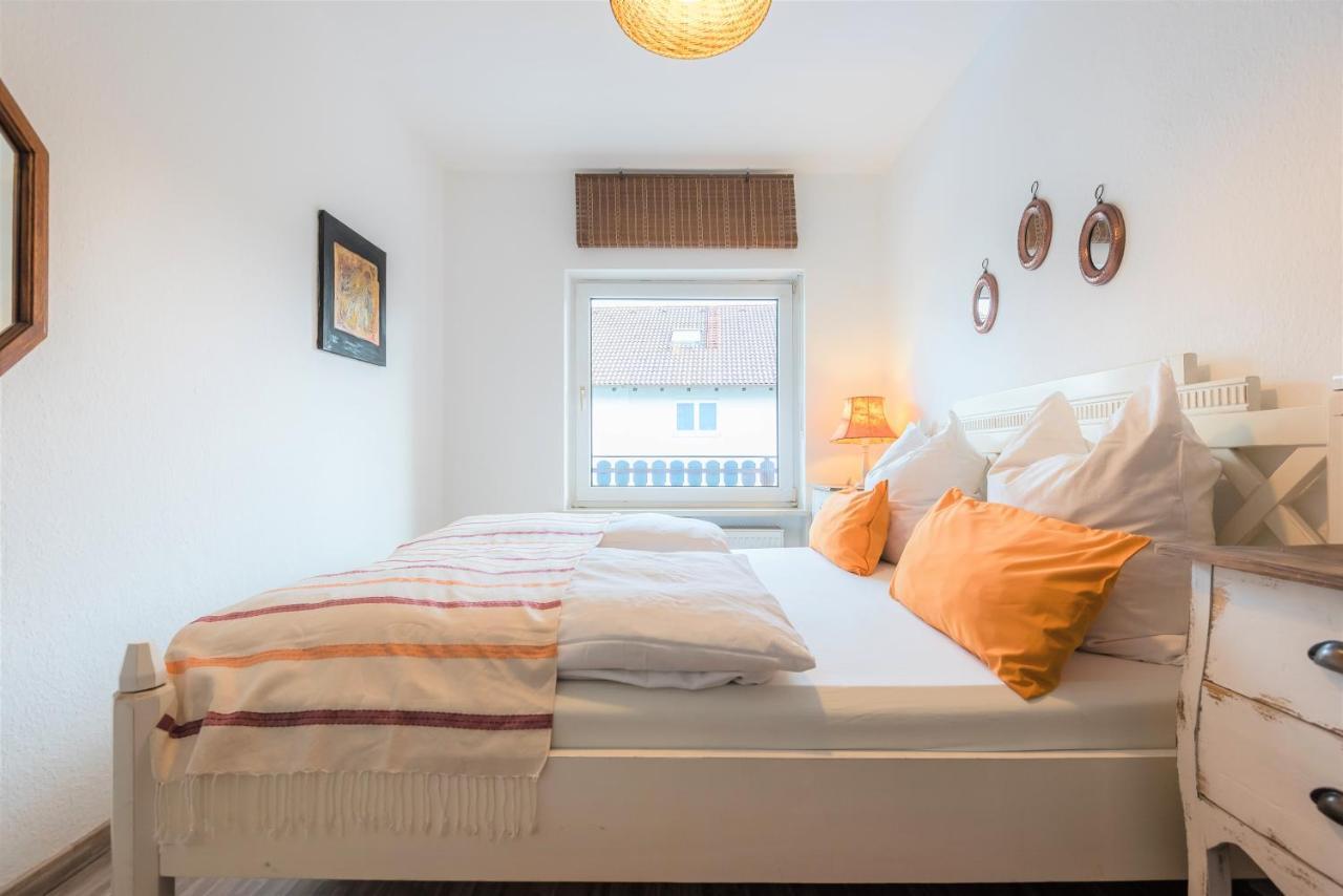 DARFATI 4-Zimmer Wohnung Pliening Exterior foto