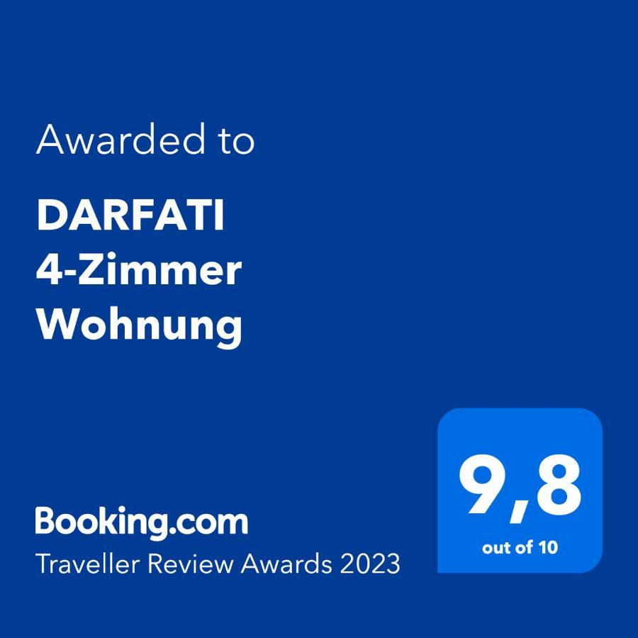 DARFATI 4-Zimmer Wohnung Pliening Exterior foto